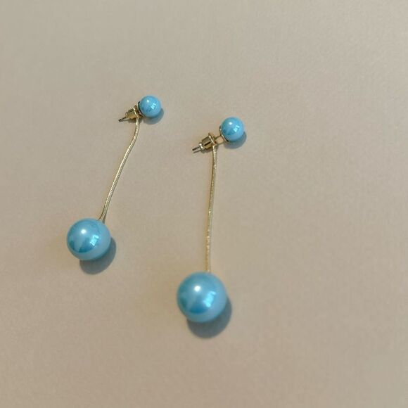 Summer earrings #1343 - Picture 5 of 7